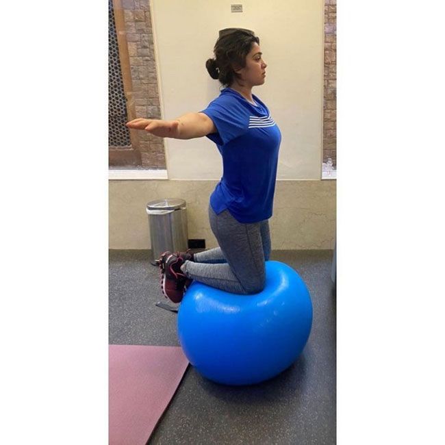 Charmy Kaur Latest Instagram Photos